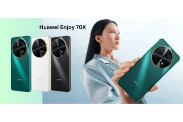 Huawei Enjoy 70X price in Bangladesh